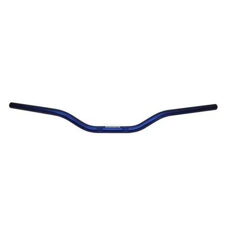 Aluminum handlebars, diameter 22 mm Accossato