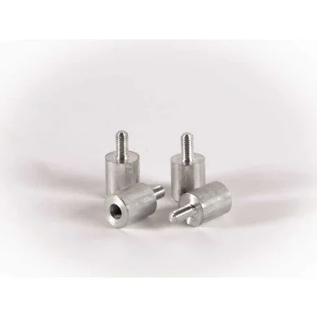 aluminum inserts (4 pcs)