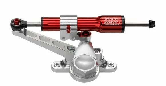 Amortisseur de direction Bitubo rougeYAMAHA 1000 YZF-R1 (RN12) – 2004 – 2005Ref : BITU00057A / 1114054