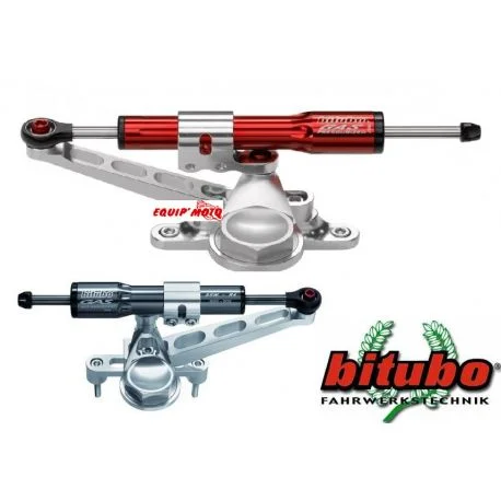 Amortisseur de direction BITUBO SSW Kawasaki ZX6R 2007-2008 position T