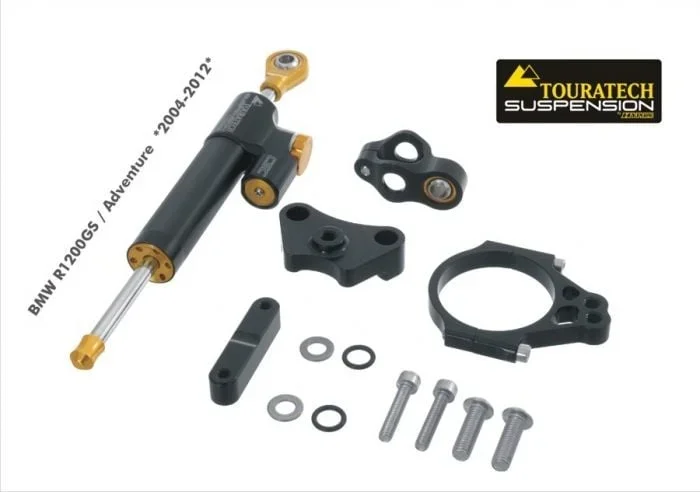Amortisseur de Direction CSC pour BMW R 1200 GS (’04-’12) Incl. Prêt-à-monter