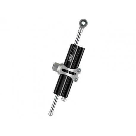 Amortisseur de direction YSS course 120 noir