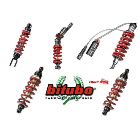 Amortisseur moto BITUBO CLU11 TRIUMPH 955 SPEED TRIPLE I 2000-2003