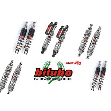 Amortisseur moto BITUBO HMG12 HARLEY DAVIDSON SOFTAIL SPRINGER CLASSIC SOFTAIL DELUXE SOFTAIL DEUCE SOFTAIL STANDARD