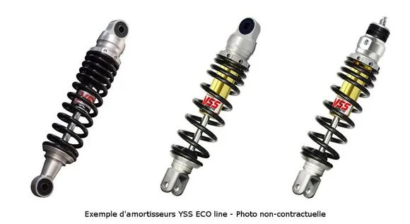 Amortisseur YSS arrière ME302 EcoLine Ref : YSS00099A / 1037141