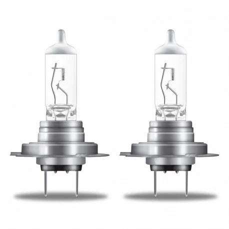 Ampoule OSRAM H7 Night Breaker Silver 12V 60/55W PX26d – a l’unite