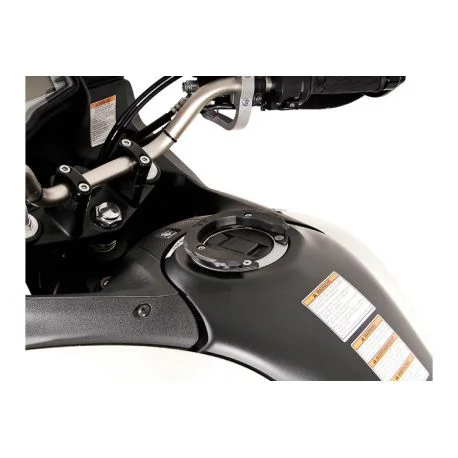 Anneau de reservoir SW MOTECH QUICK LOCK EVO moto SUZUKI 5 vis
