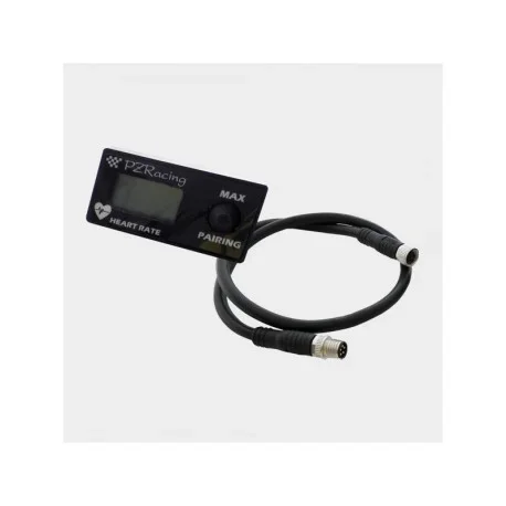 ANTENNA AND RECEIVER FOR HEART RATE BELT