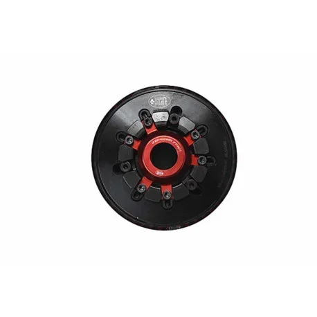 Anti-dribble clutch cross – enduro