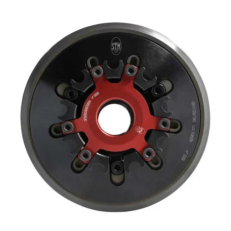 Anti-hopping clutch BMW