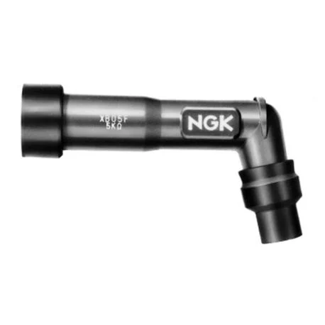 Anti-parasite moto NGK XB05F pour bougie sans olive