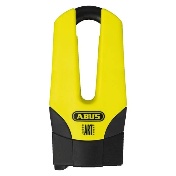 Antivol Abus GRANIT QUICK 37/60HB70 PRO YELLOW (SRA) Universel Ref : US0004 / 56910