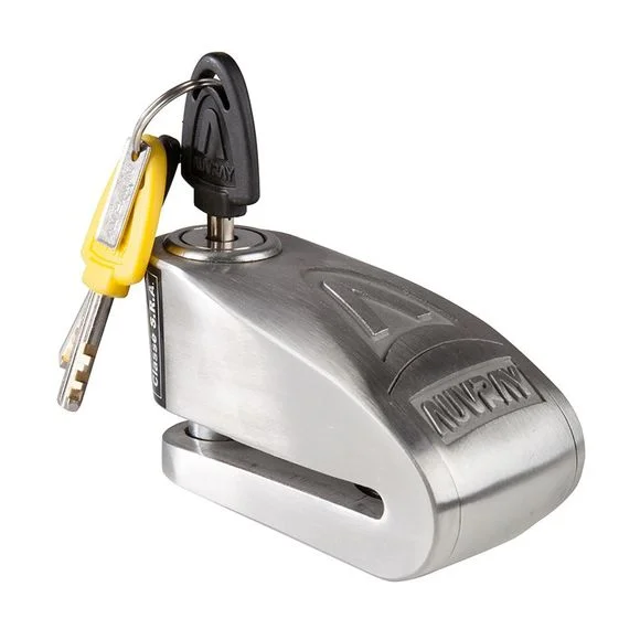 Antivol Auvray BLOQUE DISQUE B lock 10 inox SRA Universel Ref : AUV0060 / BLA10ICAUV