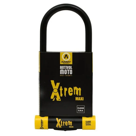 Antivol Auvray U XTREM MAXI 110 X 310 SRA Universel Ref : AUV0029 / MXTR310AUV