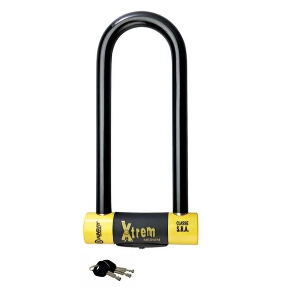 Antivol Auvray U XTREM MEDIUM 85 X 100 SRA Universel Ref : AUV0057 / W1085100STAUV