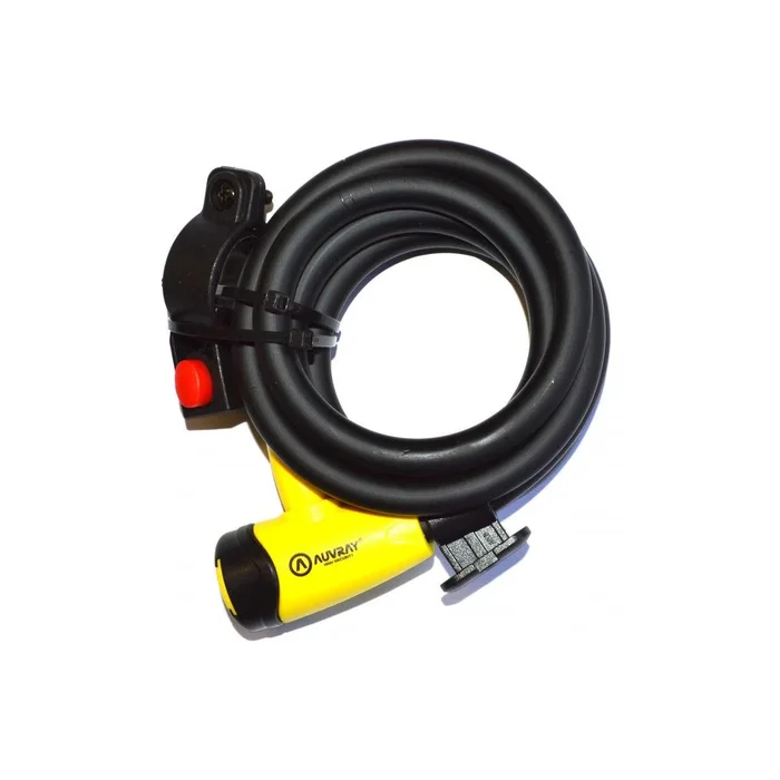 Antivol câble City Long. 180 Ø 12