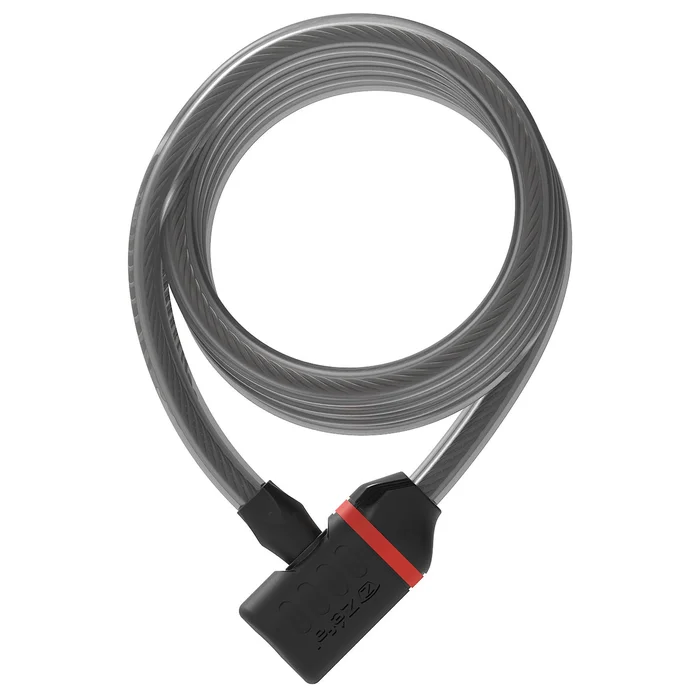 Antivol câble K-Traz C8 12mm – 185 Cm