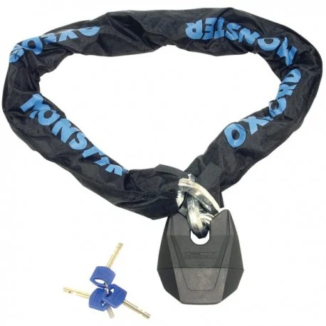 Antivol chaine OXFORD Monster XL 1.5m X 14.5mm
