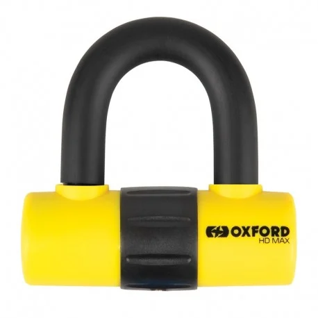 Antivol moto Bloque-disque OXFORD HD MAX