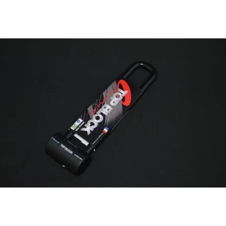 Antivol moto TOP BLOCK NEXUS 52/220 homologue classe SRA SUZUKI GSXS 1000 GSXF 1000 KATANA