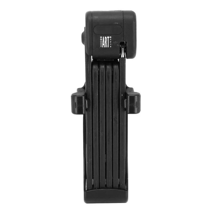 Antivol pliable vélo à clé type couteau