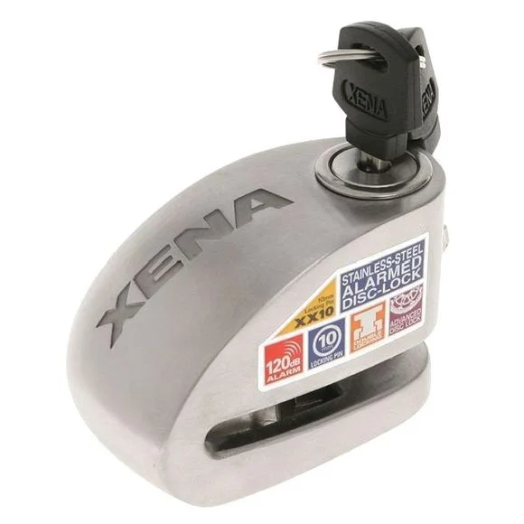 Antivol XENA Bloque disque Alarme XX10 SRA Universel Ref : XE0065 / XX10