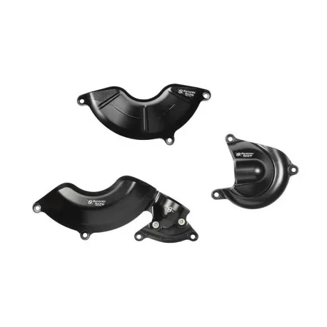 APRILIA RS660 ALUMINUM CASE PROTECTION KIT BONAMICI