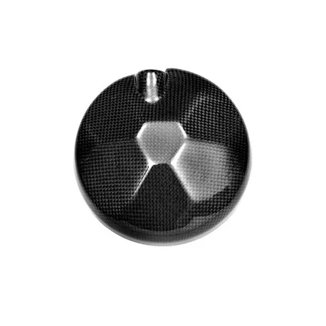 APRILIA RSV4 CLUTCH COVER PROTECTION CARBON