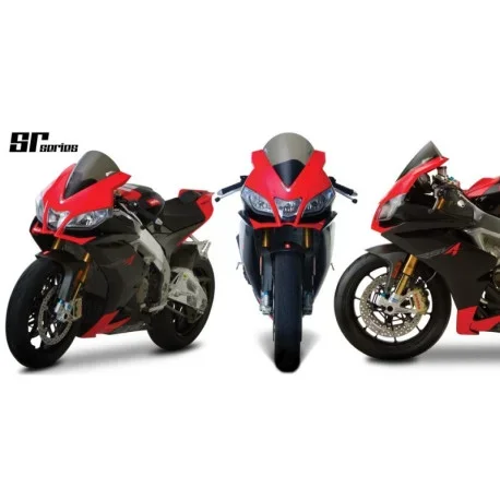 Aprilia RSV4 Factory Windscreen