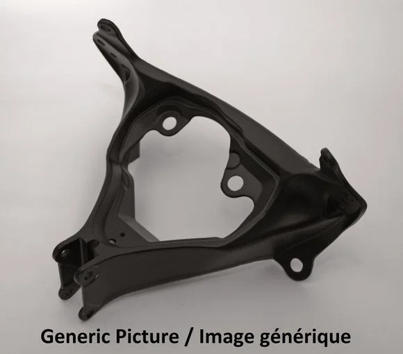 Araignée de carénage Bihr Ram-AirKAWASAKI 600 NINJA ZX-6 R (ZX600R) – 2009 – 2012Ref : BI00120A / 1064580