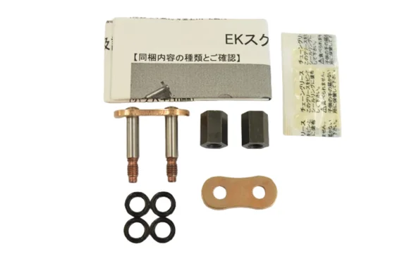 Attache à riveter EK CHAIN EK 520SRX2 QX-Ring 520 SLJ Universel Ref : EKC00953A / 1129916