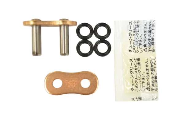 Attache à riveter EK CHAIN EK 520ZVX3 NX-Ring 520 Universel Ref : EKC00956A / 1129919