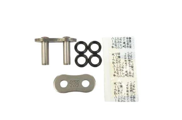 Attache à riveter EK CHAIN EK 520ZVX3 NX-Ring 520 Universel Ref : EKC00957A / 1129920