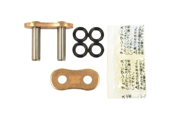 Attache à riveter EK CHAIN EK 530ZVX3 NX-Ring 530 Universel Ref : EKC00962A / 1129925