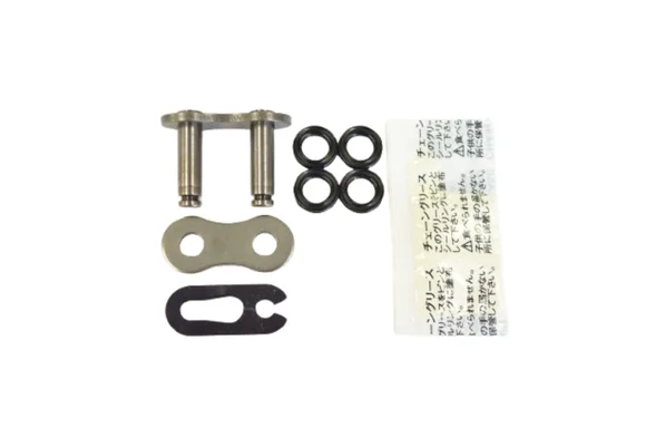 Attache à riveter EK CHAIN semi-pressée EK 520SRX2 QX-Ring 520 Universel Ref : EKC00955A / 1129918