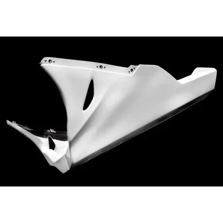 AVIO CARBON FIBER SKID PLATE