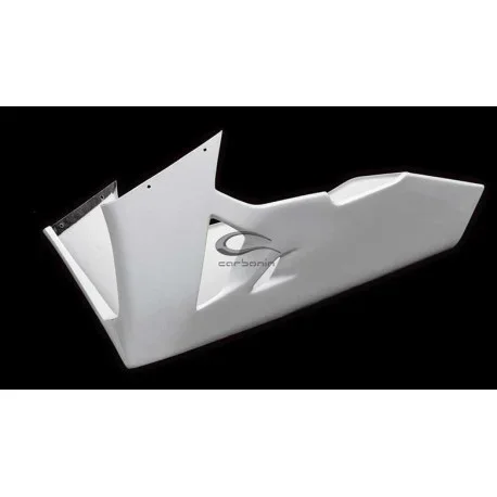 AVIO CARBON FIBER SKID PLATE