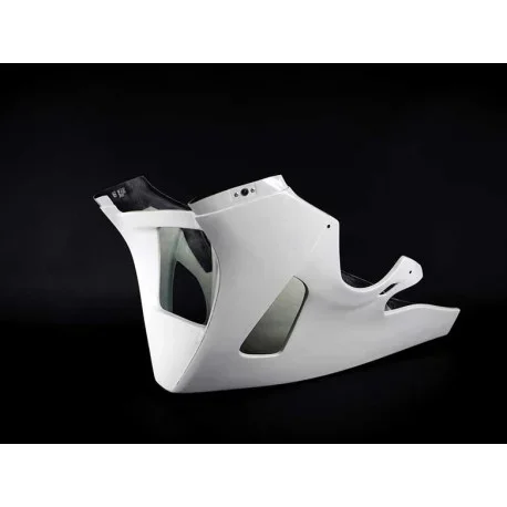 AVIO CARBON FIBER SKID PLATE YAMAHA R1 2020 / ORIGINAL SIDE STAND