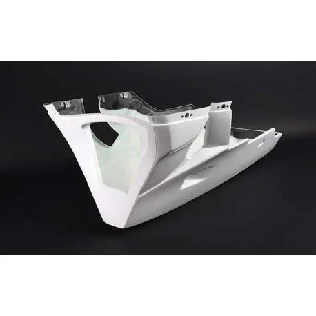 AVIO CARBON FIBER SKID PLATE