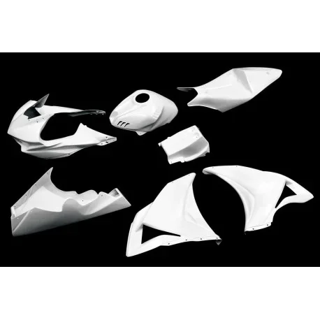 AVIO FULL FAIRING CARBON FIBER FOR YAMAHA R3 2015/2018