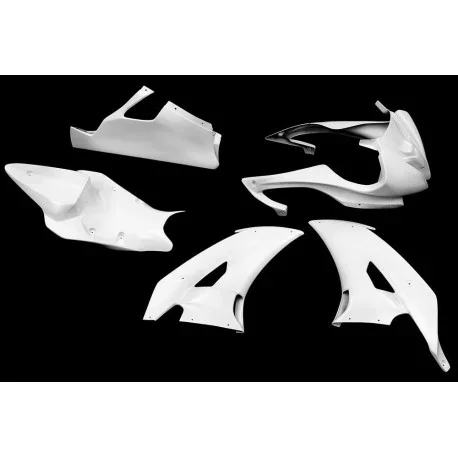 AVIO FULL FAIRING CARBON FIBER FOR YAMAHA R6 2008/2016