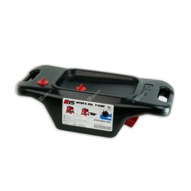 Bac Vidange pour trépied R15 R’TECH