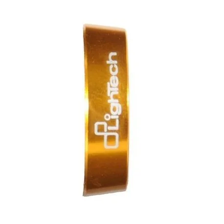 Bagues d’embout de guidon Lightech or