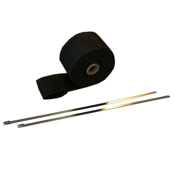Bande thermique Brazoline pour collecteur 50 mm x 5 m Universel Ref : 60302