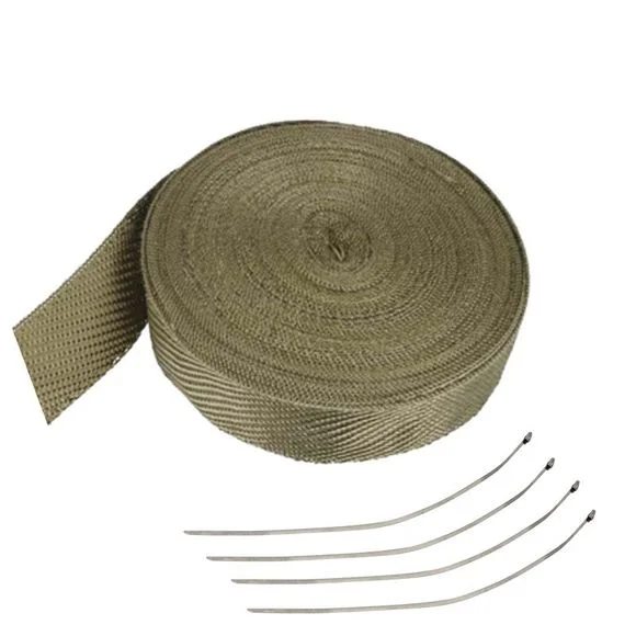 Bande thermique Chaft pour collecteur 50 mm x 15 m Universel Ref : CH0652 / IN296