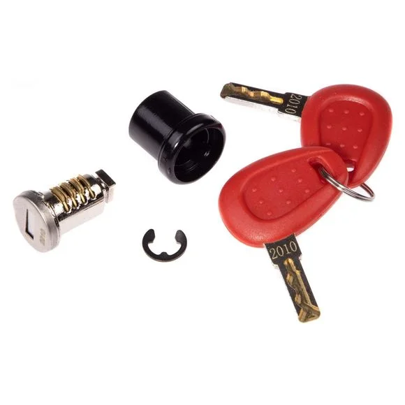 Barillet de bagagerie Givi Z156 SECURITE pour E42/E28 Universel Ref : GI2277 / Z156
