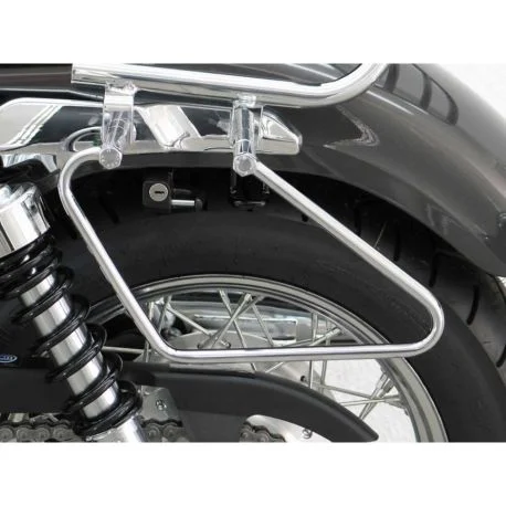 Barres porte sacoches cavalieres Honda VTX 1300