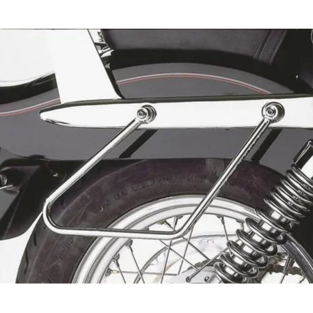 Barres porte sacoches cavalieres Suzuki VS 1400 intruder