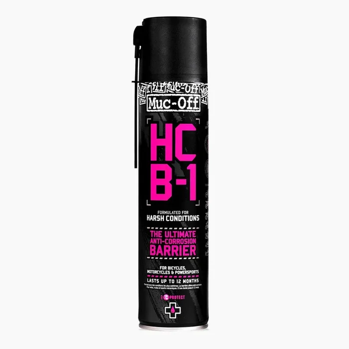 BARRIÈRE POUR CONDITIONS DIFFICILES MUC-OFF (HCB-1) | 400ML-20356