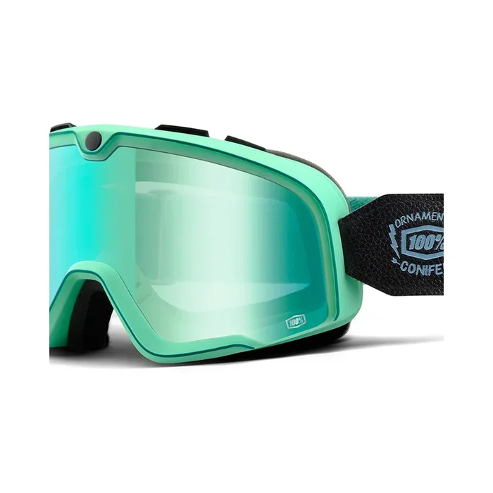 Barstow Ornemental Conifer 16- Mirror green lens